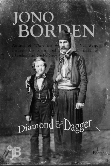 Jono Borden – Diamond & Dagger